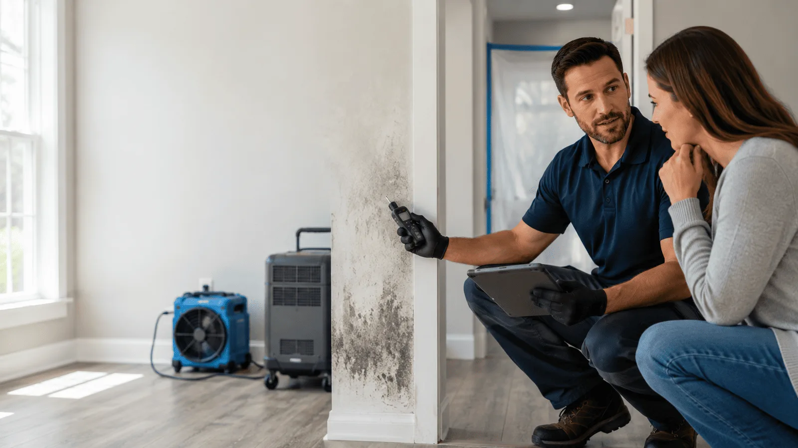 Mold Inspection Arboles, CO FAQs
