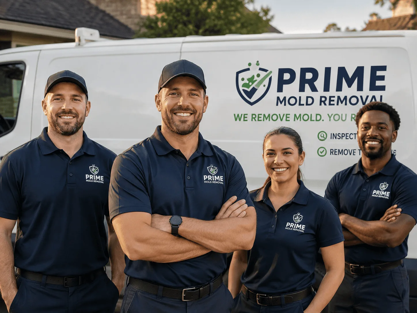 Mold Inspection in Arboles, CO near me